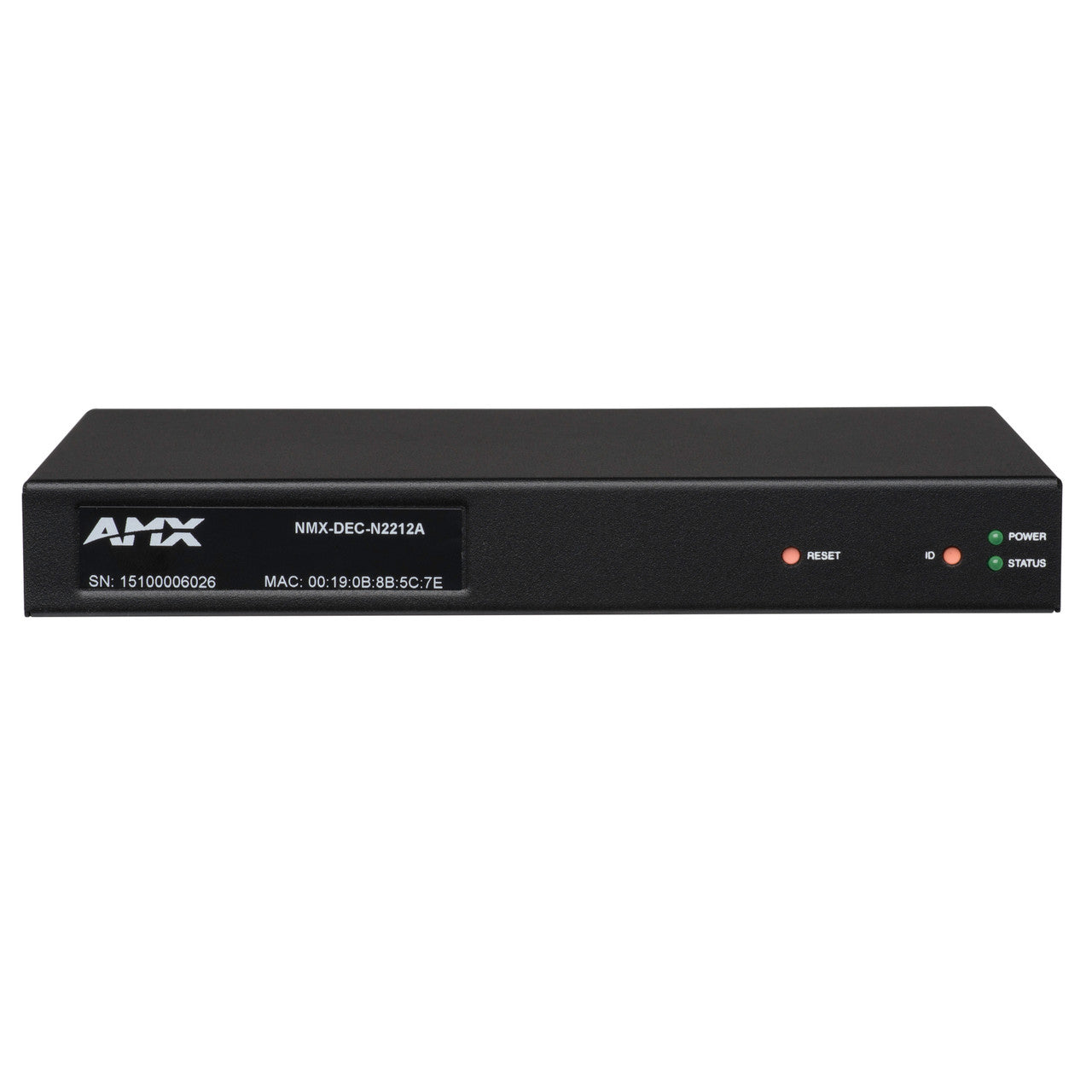 AMX NMX-DEC-N2212A