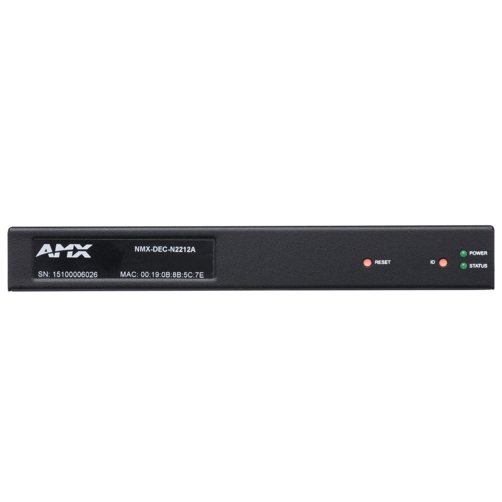 AMX NMX-DEC-N2212A
