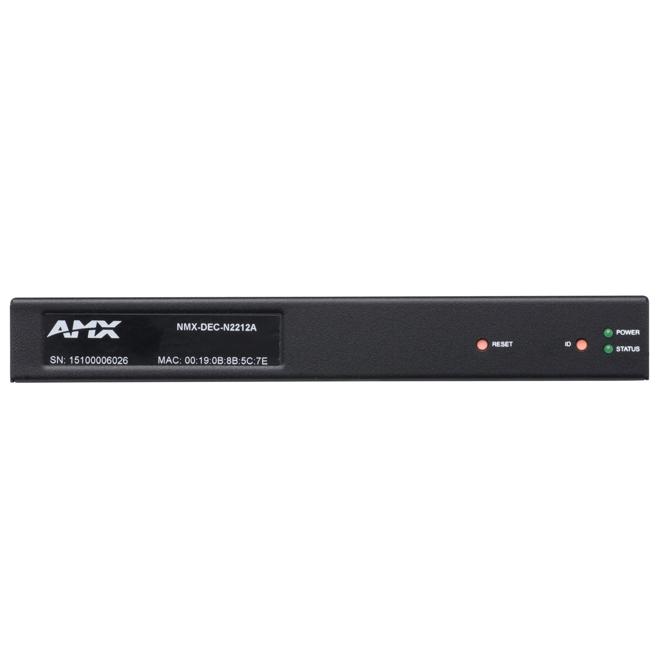AMX NMX-DEC-N2212A