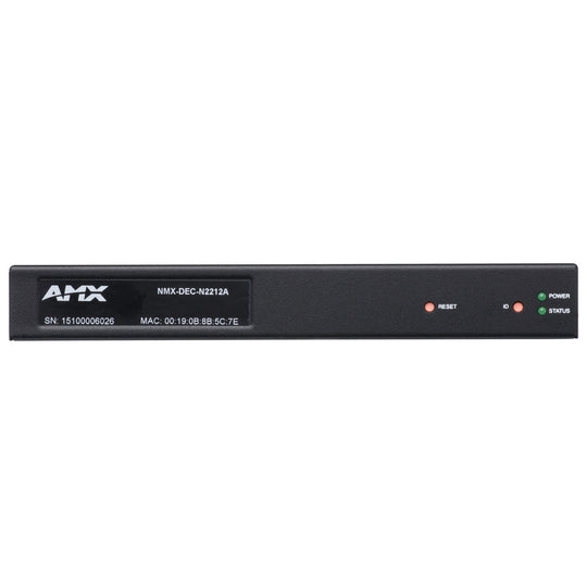 AMX NMX-DEC-N2212A