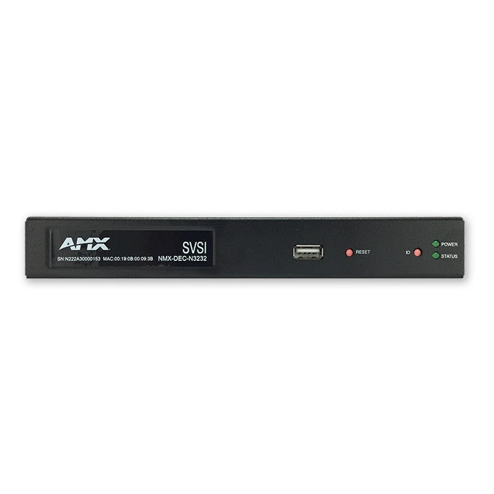 AMX NMX-DEC-N3232