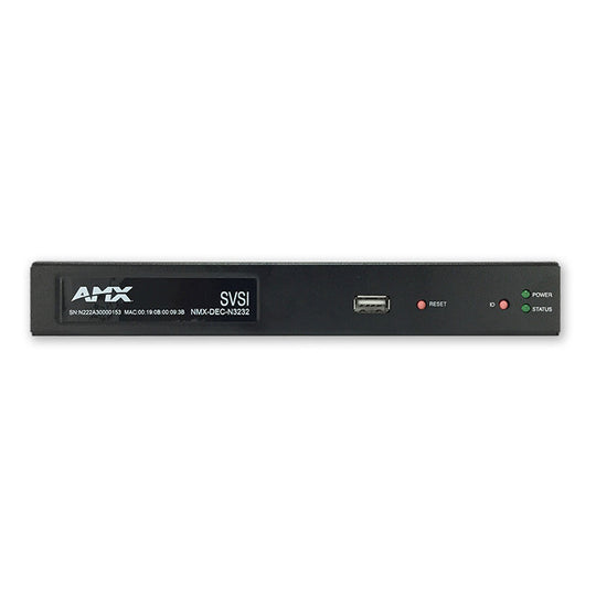 AMX NMX-DEC-N3232