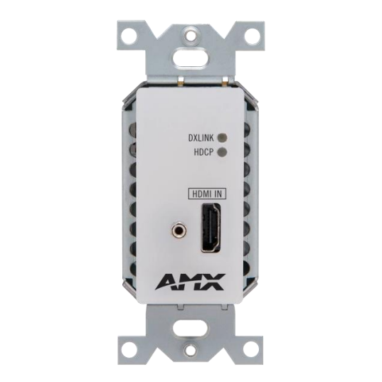 AMX DX-TX-DWP-4K-WH