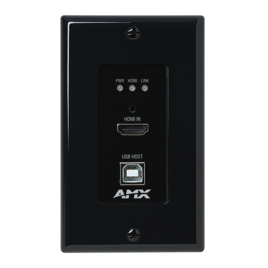 AMX DX-TX-DWP-4K60-BL