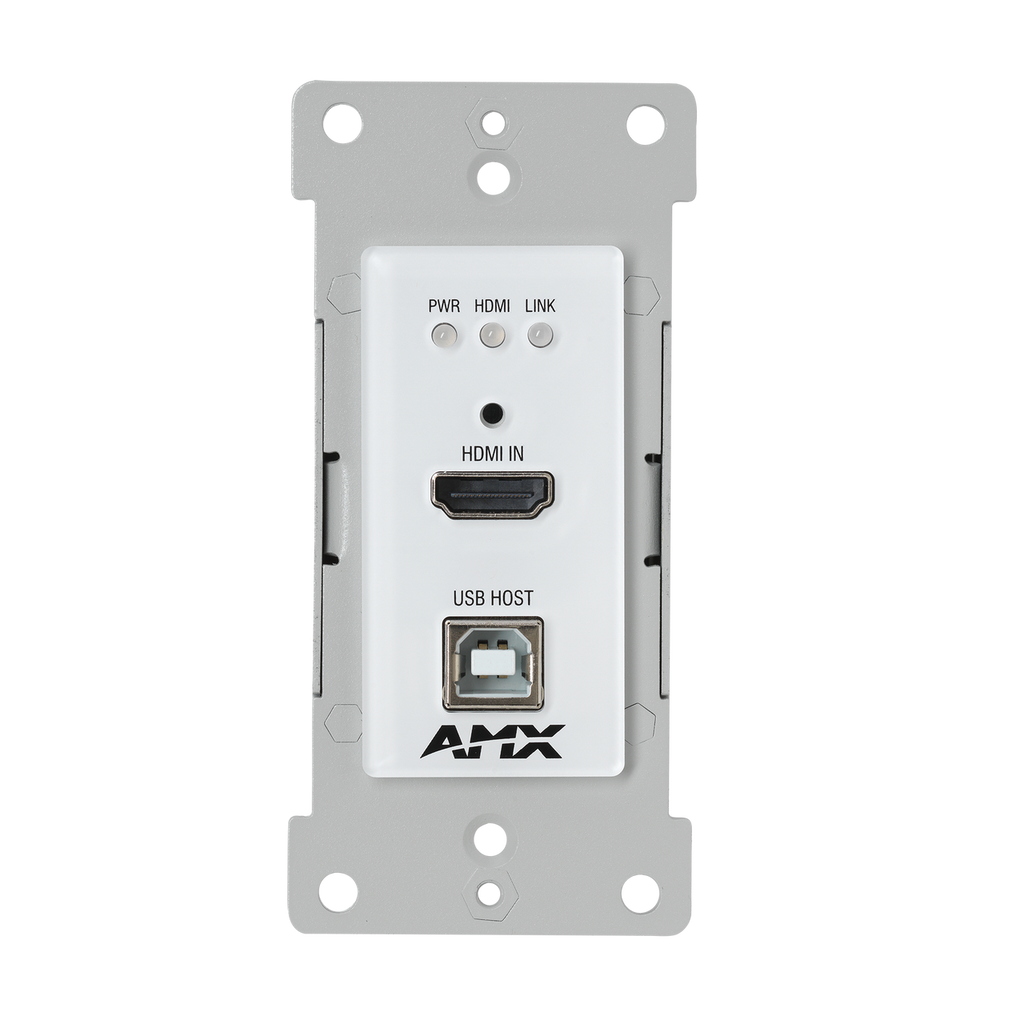 AMX DX-TX-DWP-4K60-WH