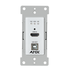 AMX DX-TX-DWP-4K60-WH