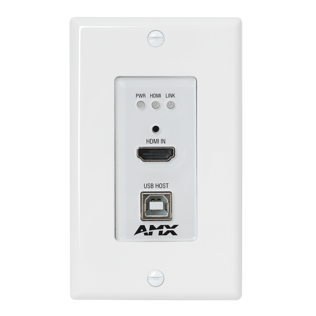 AMX DX-TX-DWP-4K60-WH