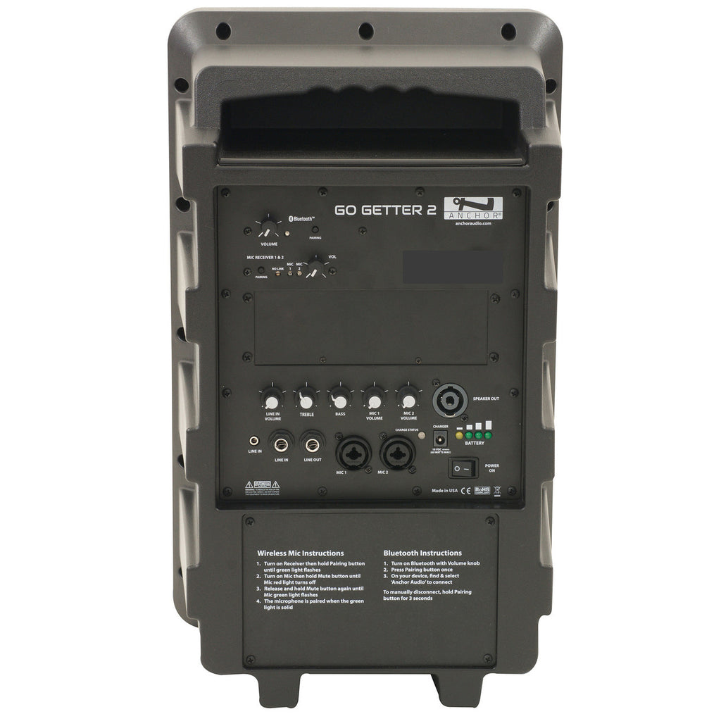 Anchor Audio Go Getter 2 System 2