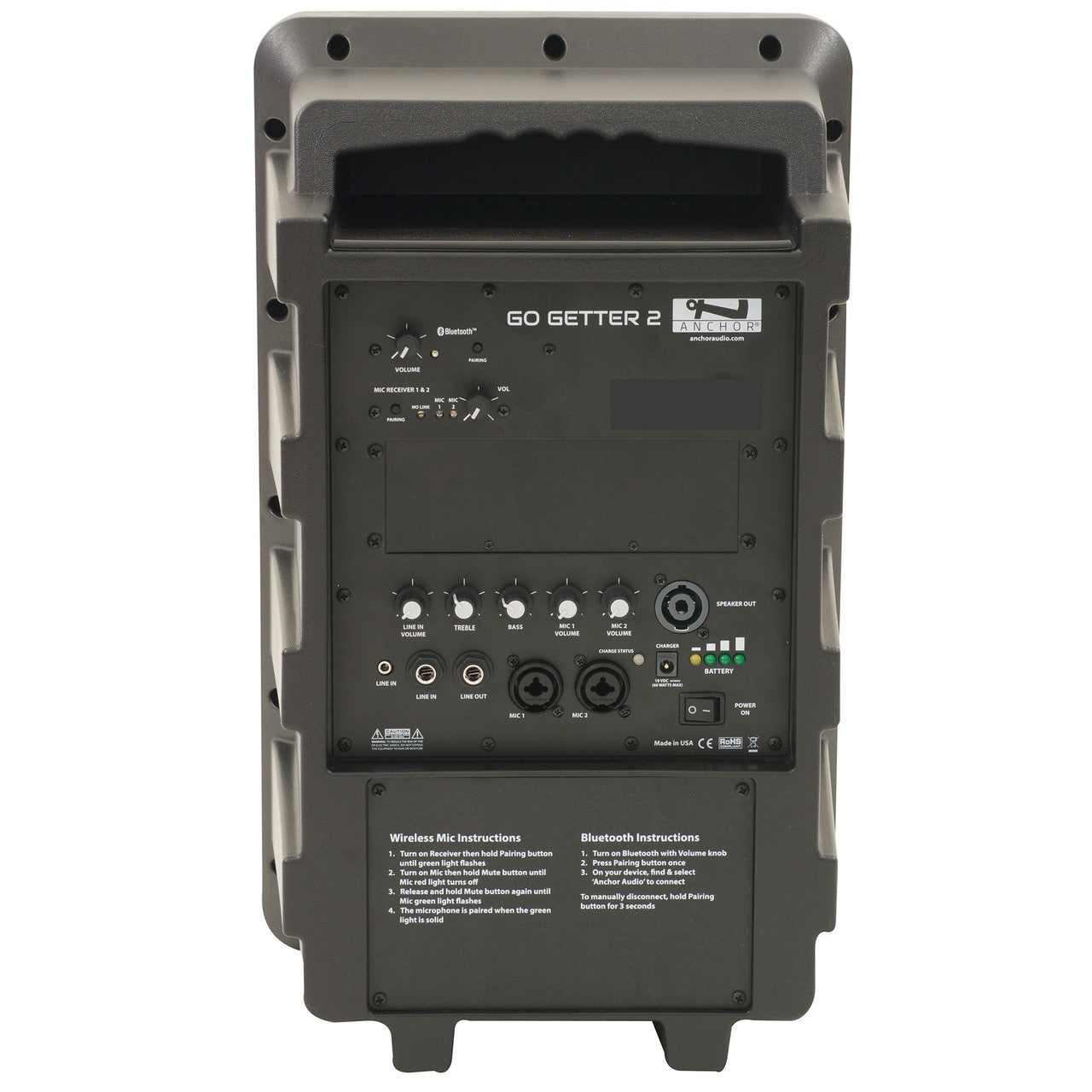 Anchor Audio Go Getter 2 System 2
