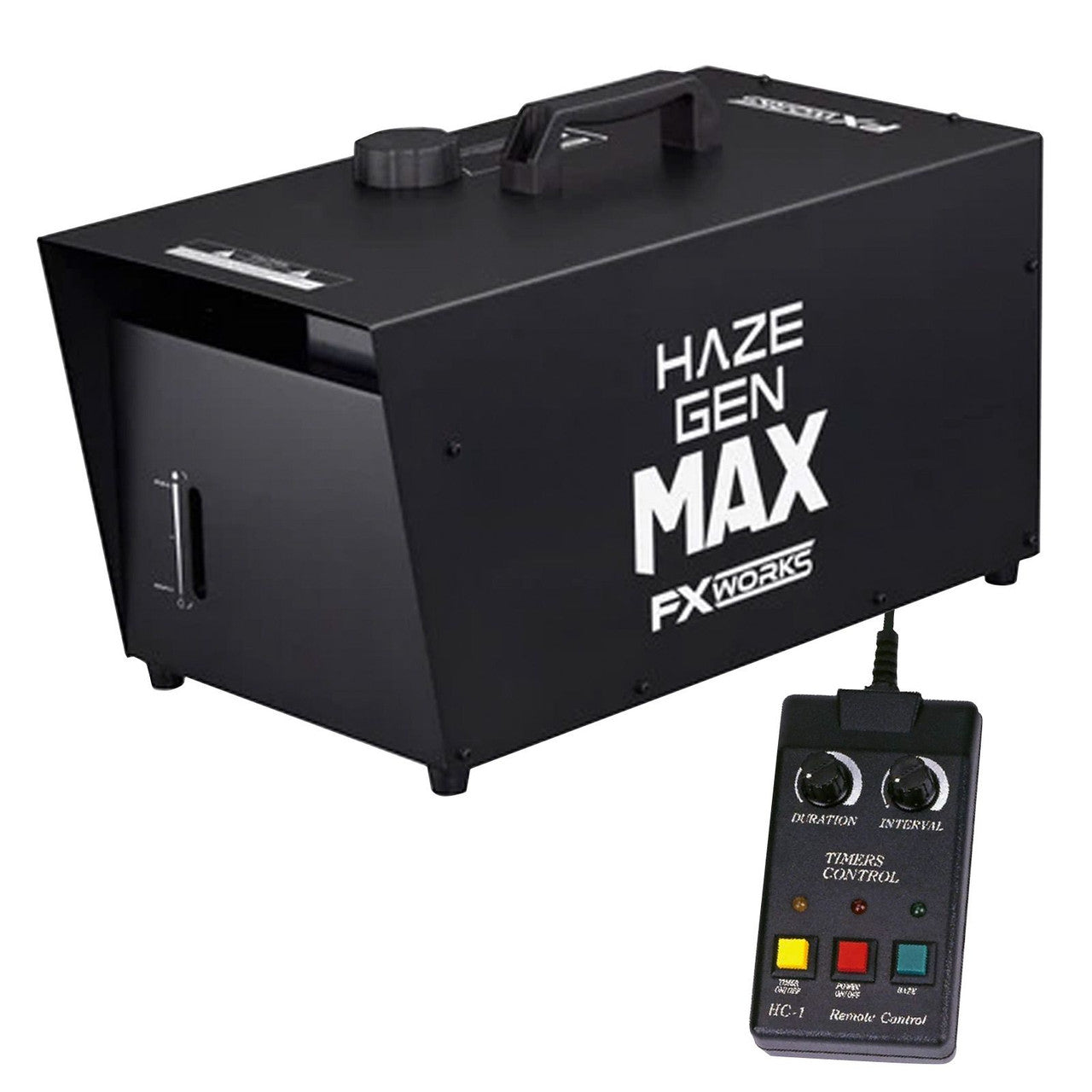 Antari HAZEGEN MAX