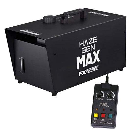 Antari HAZEGEN MAX