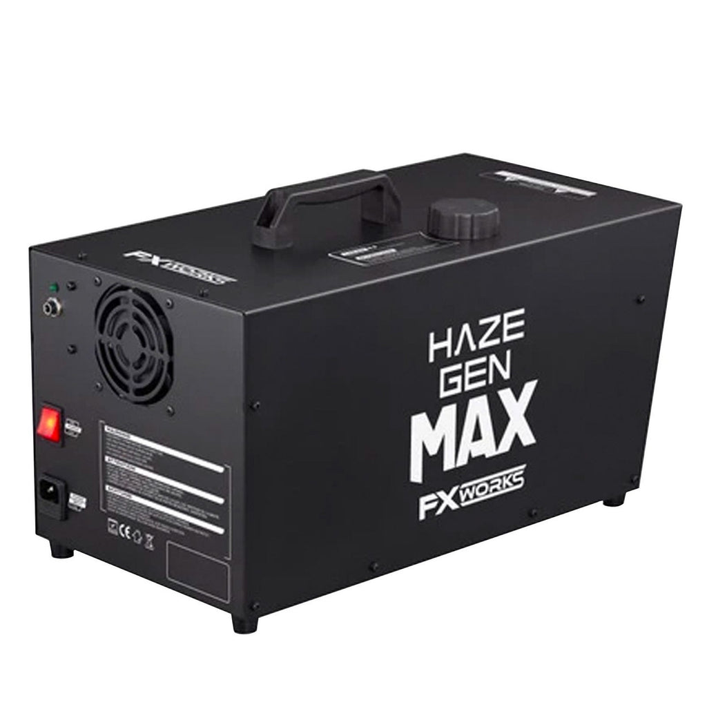 Antari HAZEGEN MAX