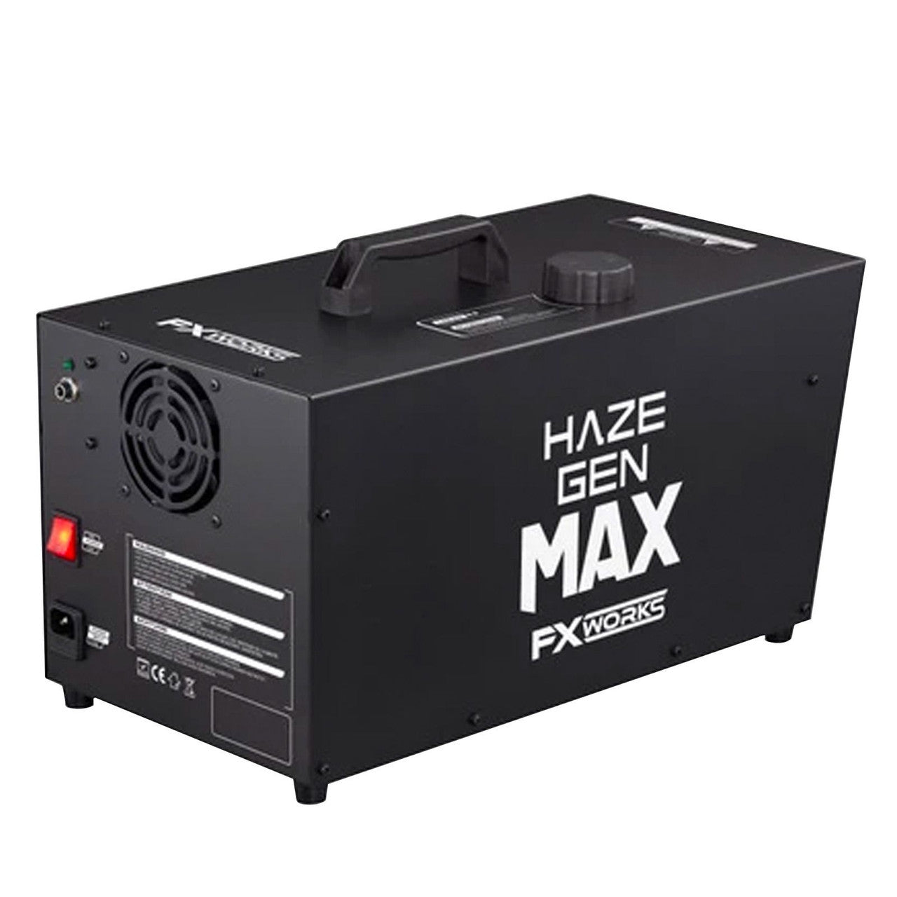 Antari HAZEGEN MAX