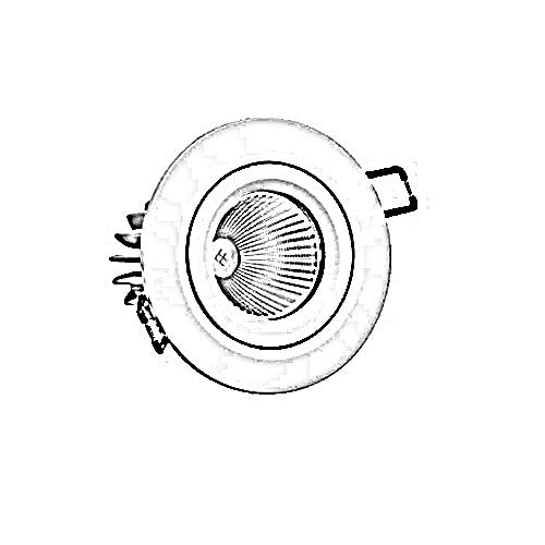 ETC ARCP-GR-1CM-6.5-P