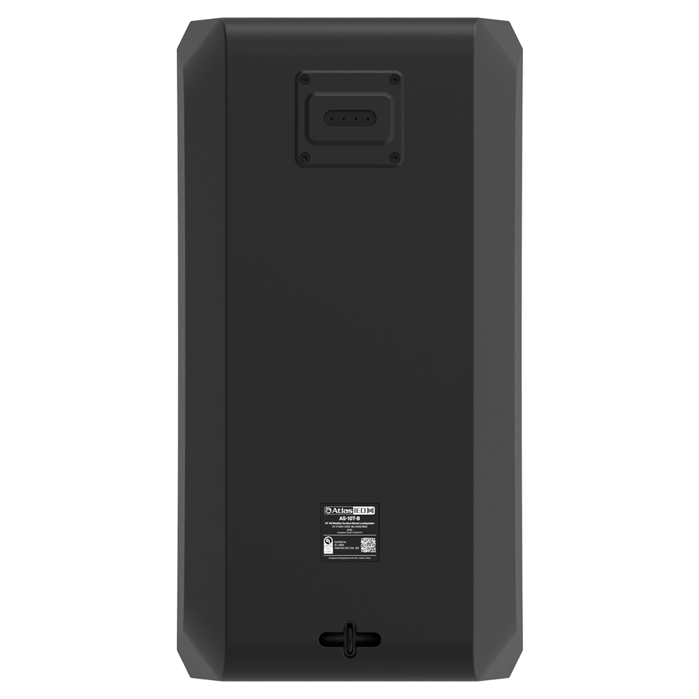Atlas Sound AS-10T-B