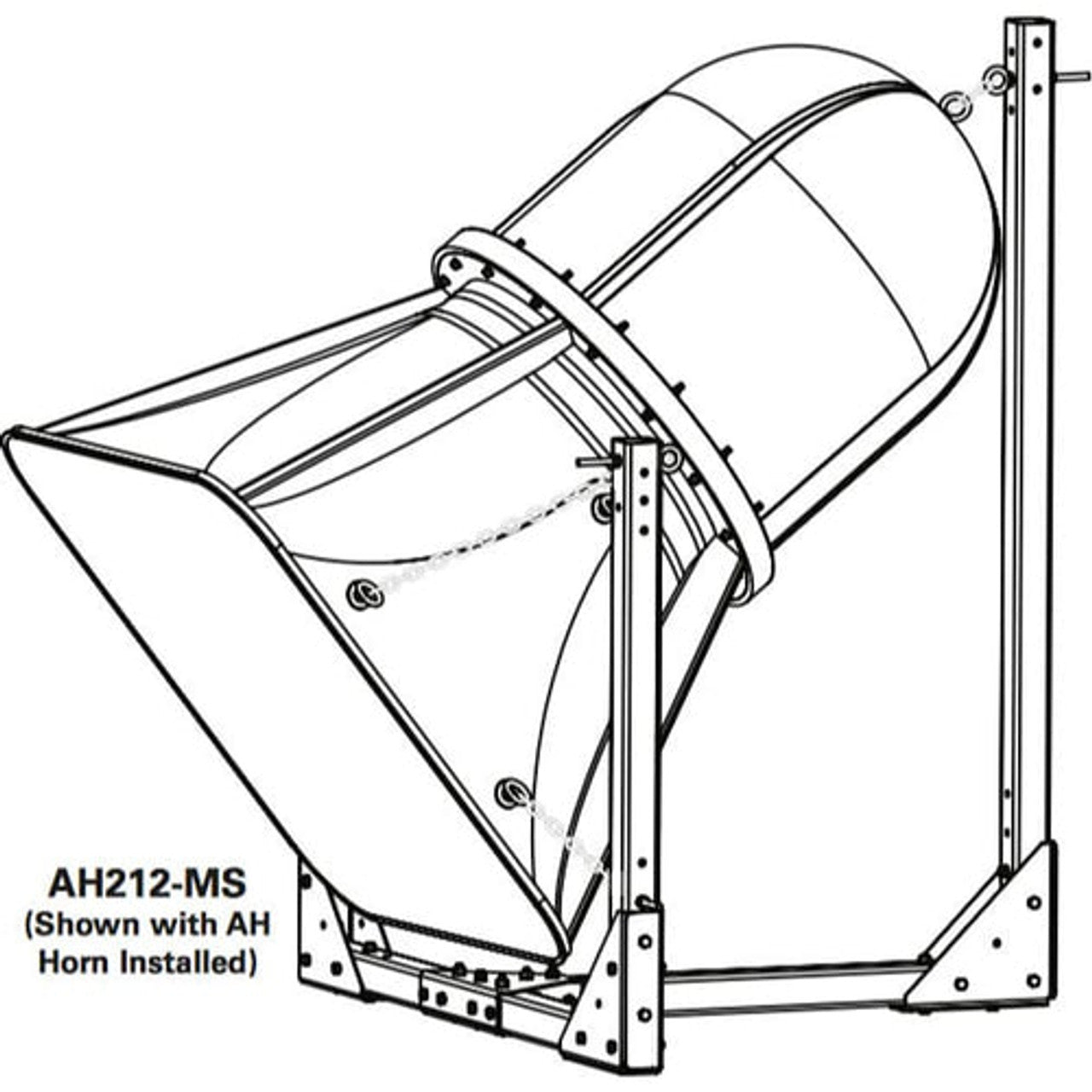 Atlas Sound AH212-MS
