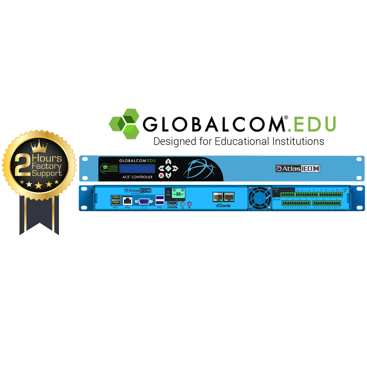 Atlas Sound IP108-EDU