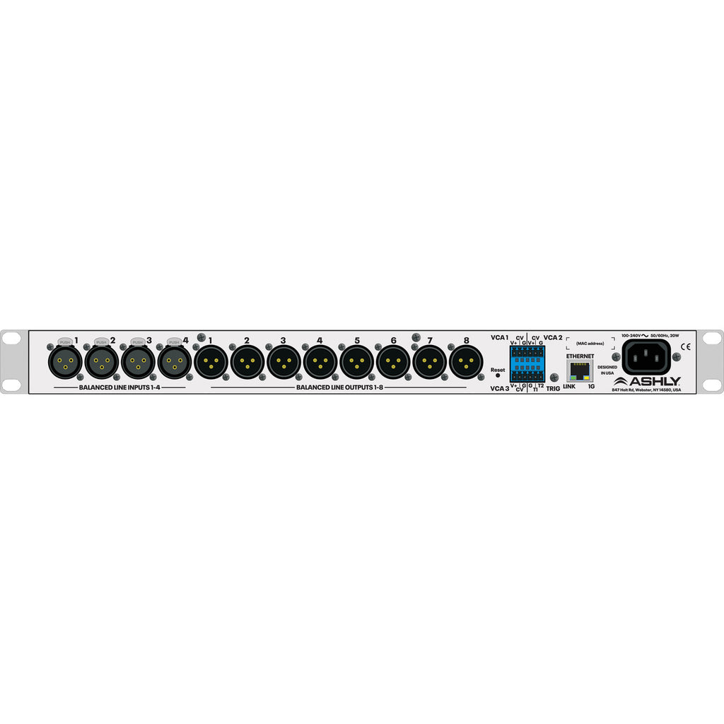 Ashly AQM408