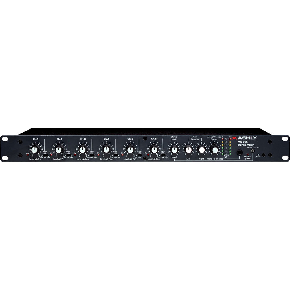 Ashly MX-206