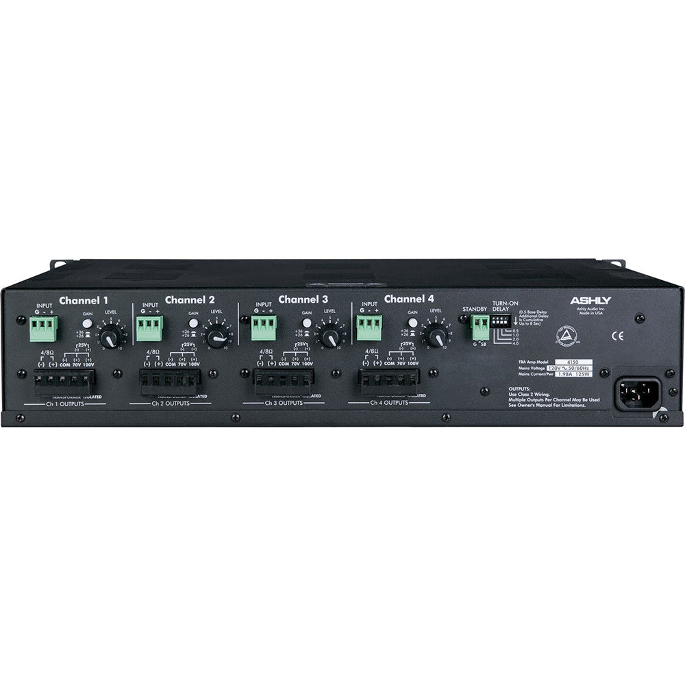 Ashly TRA-4150
