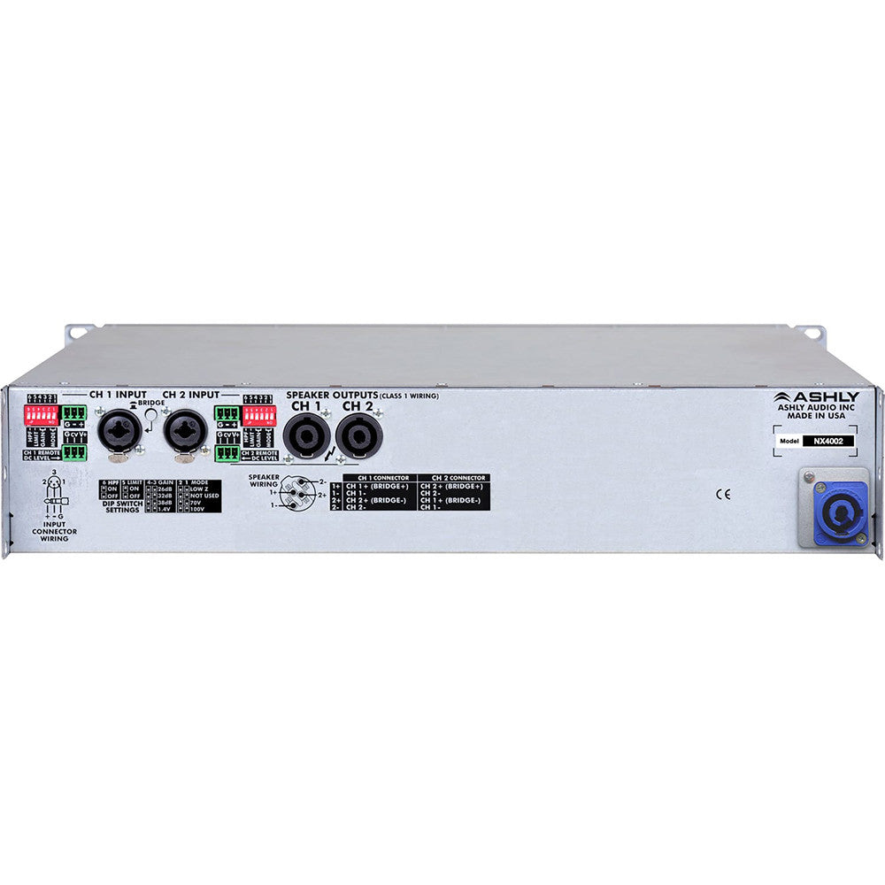 Ashly NX4002