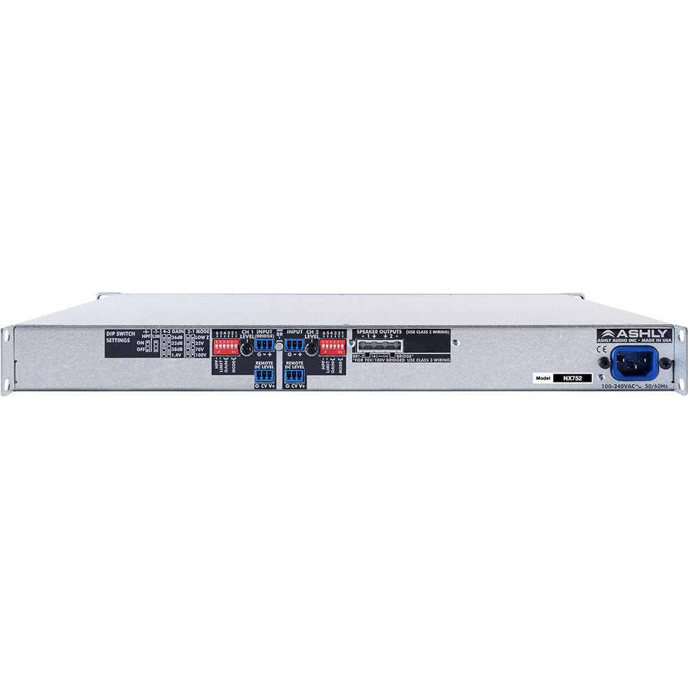 Ashly NX752