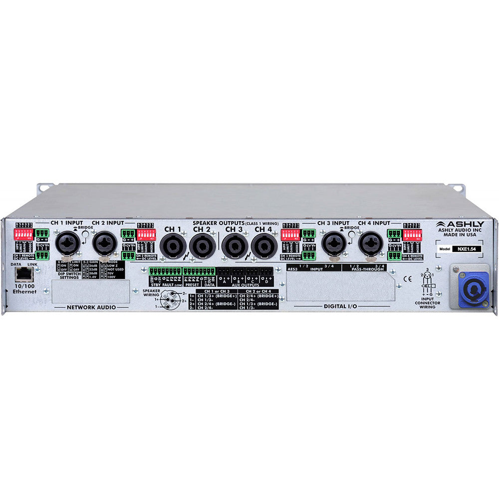 Ashly NXE1.54BD