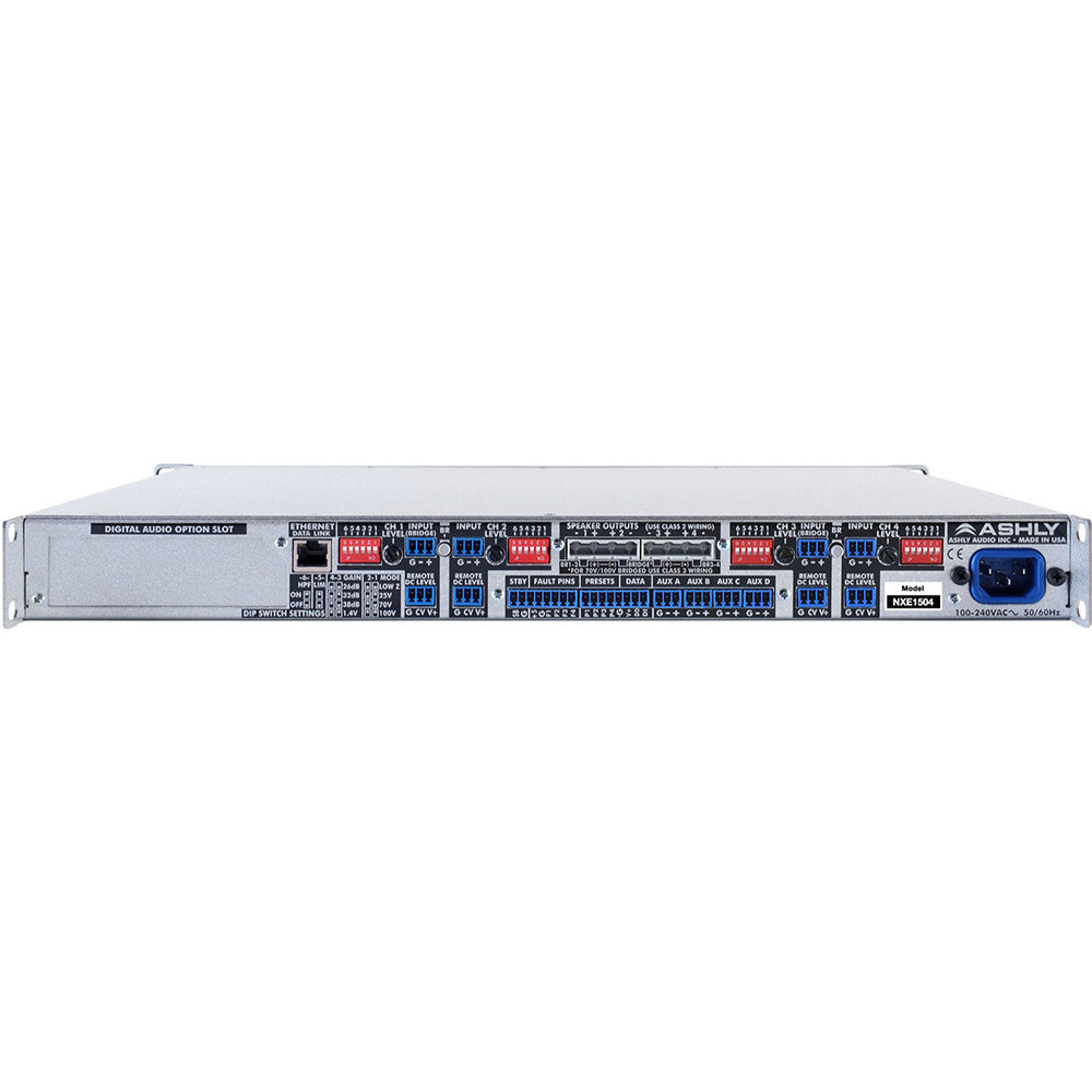 Ashly NXE1504BD