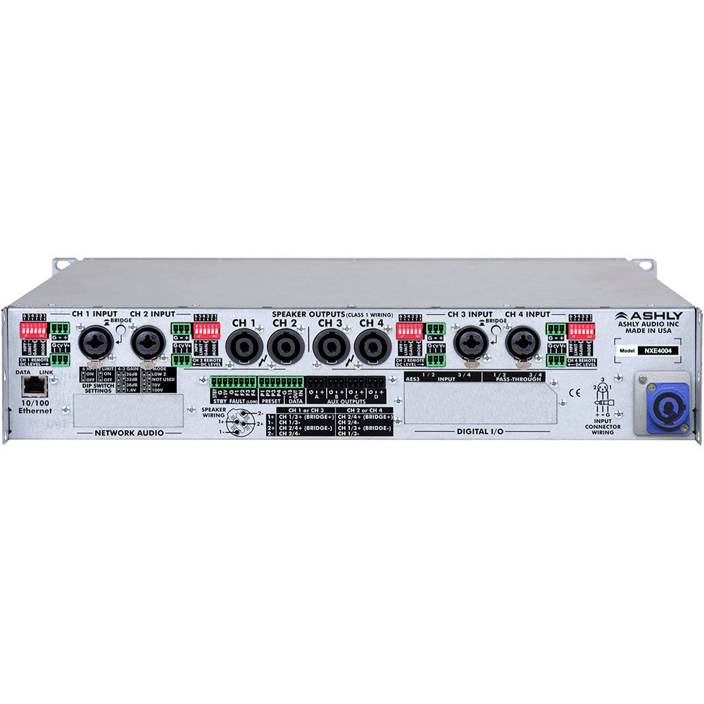 Ashly NXE4004