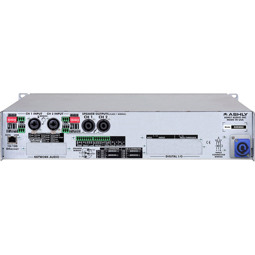 Ashly NXE8002