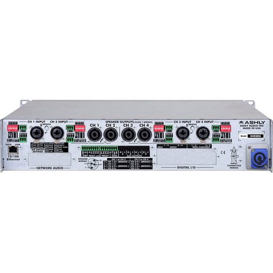 Ashly NXE8004
