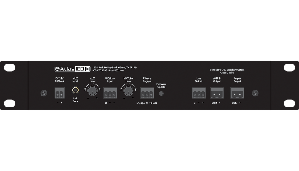 Atlas Sound ASP-MG2240