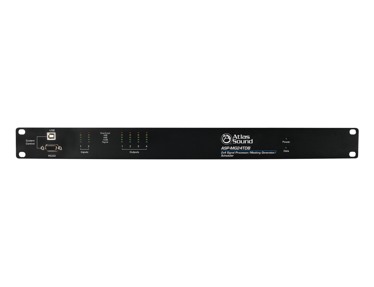 Atlas Sound ASP-MG24TDB