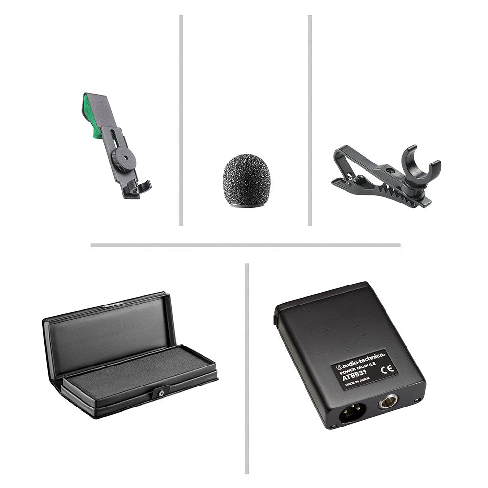 Audio Technica AT831B