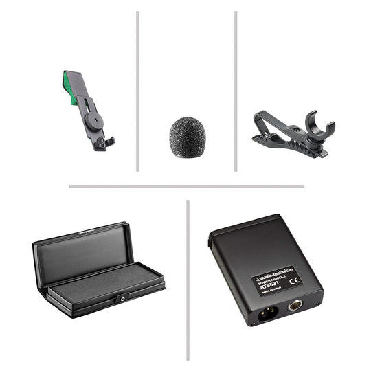 Audio Technica AT831B