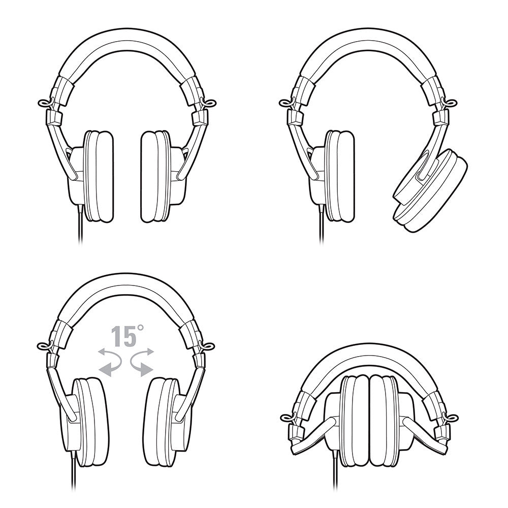 Audio Technica ATH-M30X
