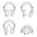 Audio Technica ATH-M30X
