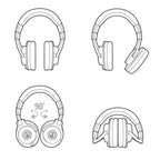 Audio Technica ATH-M40X