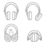 Audio Technica ATH-M50X