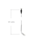 Audio Technica ES933WC/MIC