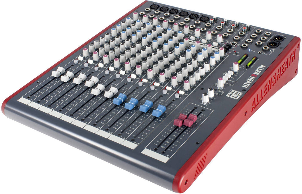 Allen & Heath AH-ZED14