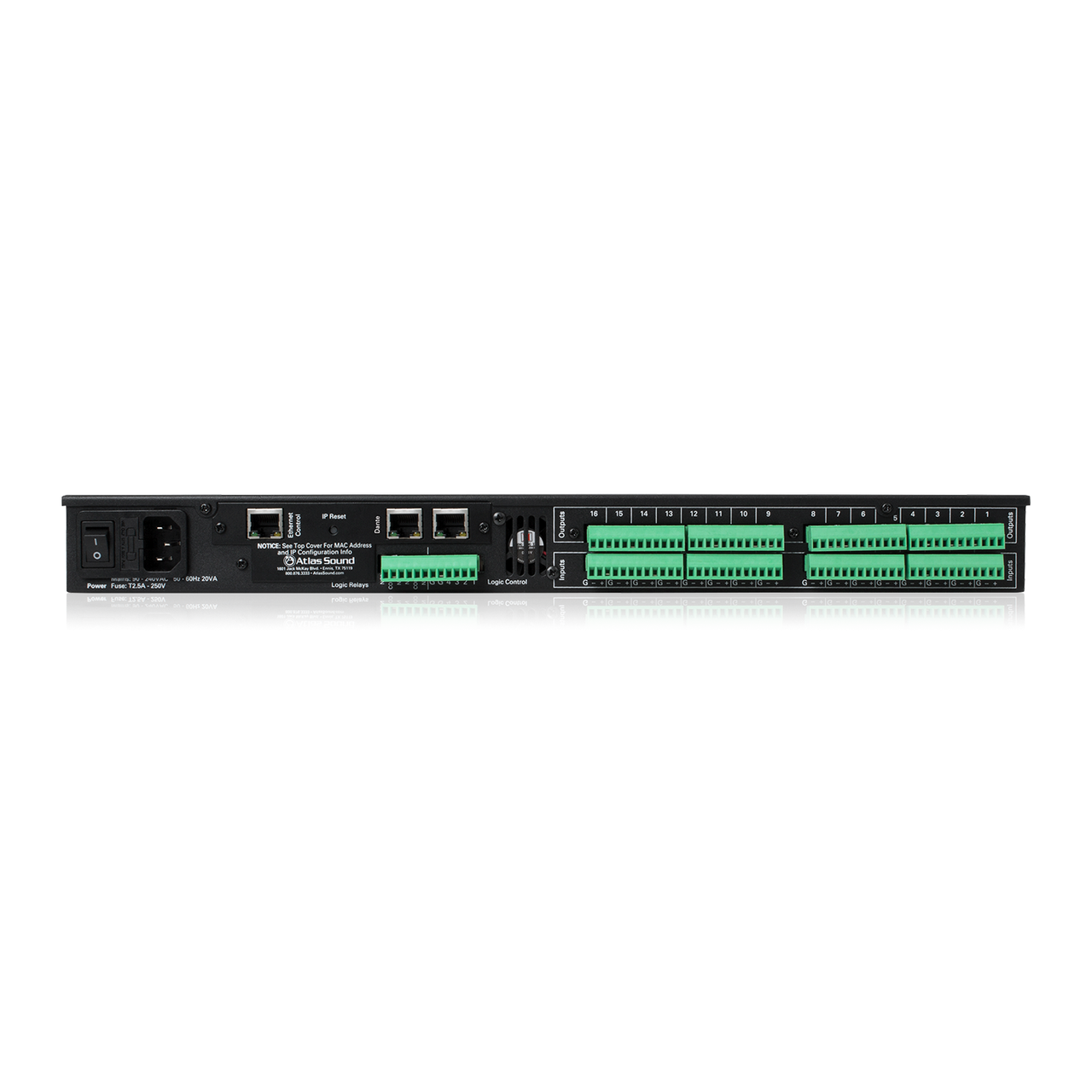 Atlas Sound BB-1616DT