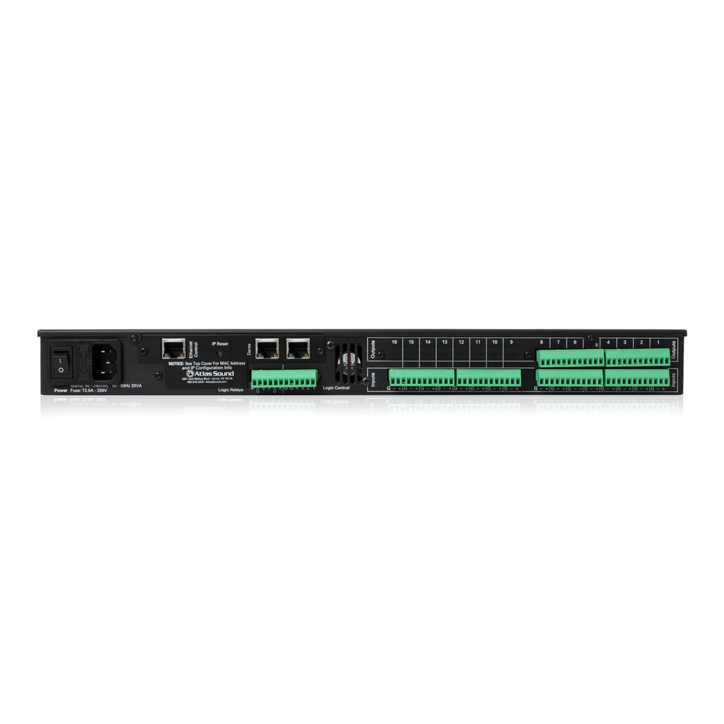 Atlas Sound BB-168DT