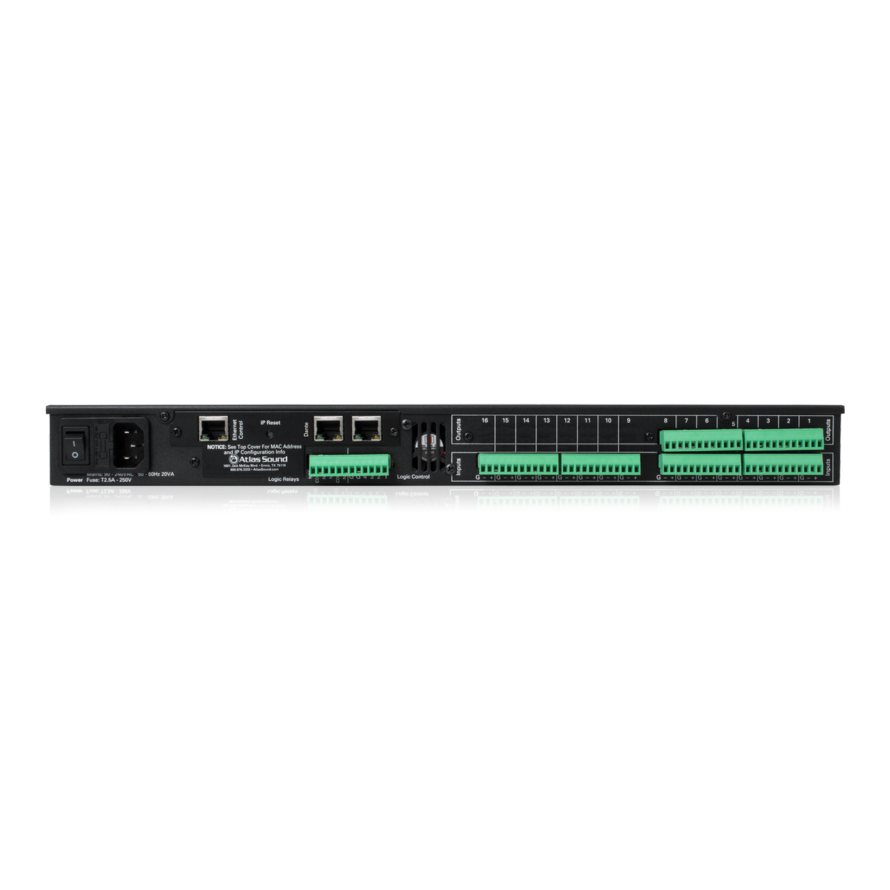 Atlas Sound BB-168DT
