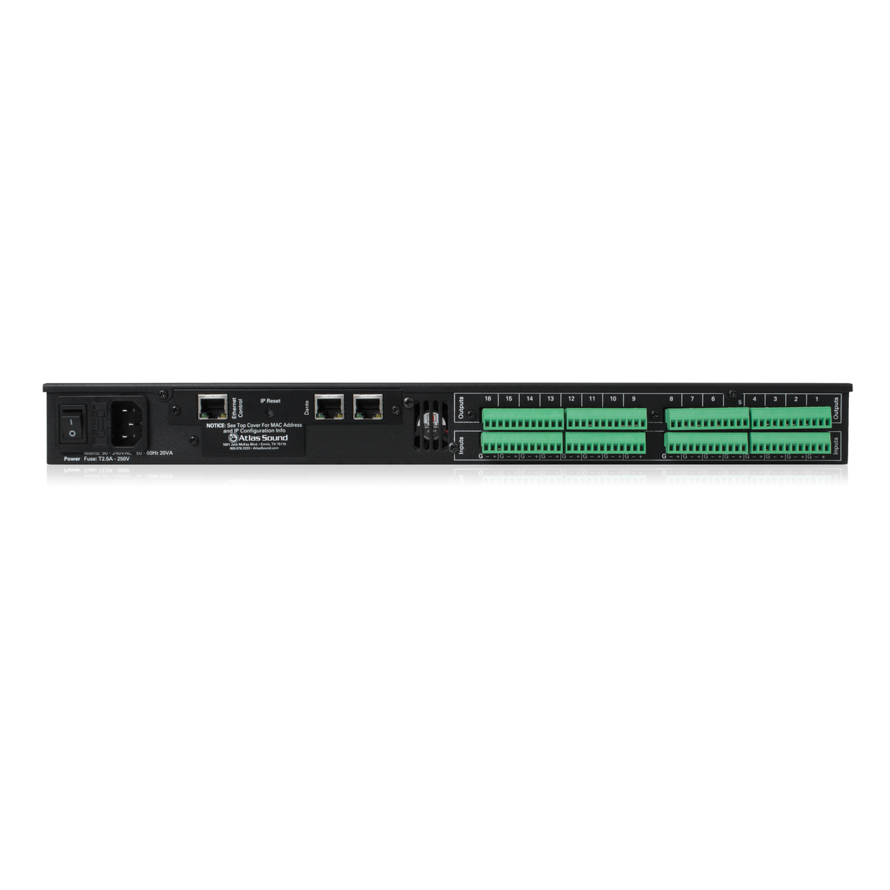 Atlas Sound BB-EB1616DT