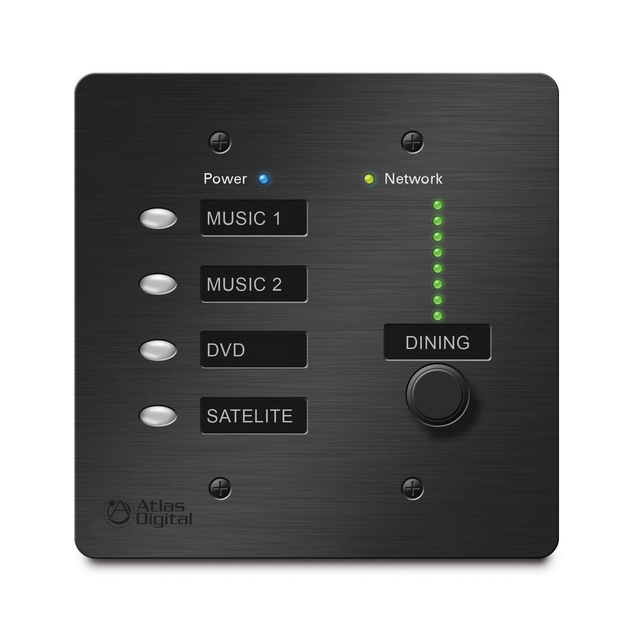 Atlas Sound BBWP-S4K1B