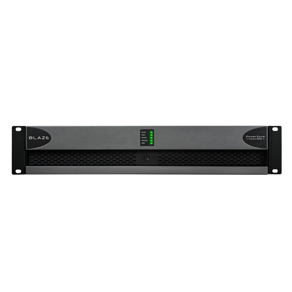 Blaze Audio PowerZone Connect 2004D