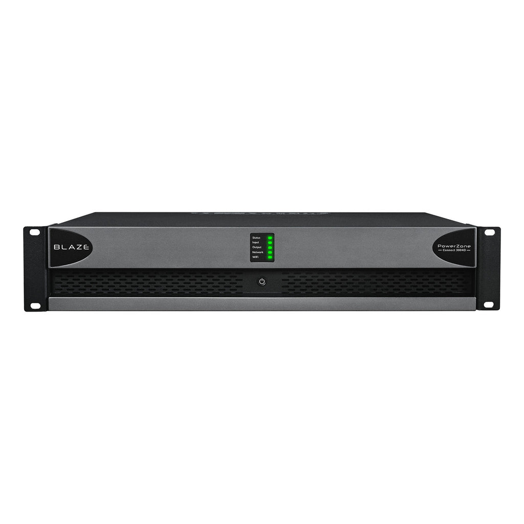 Blaze Audio PowerZone Connect 2004D