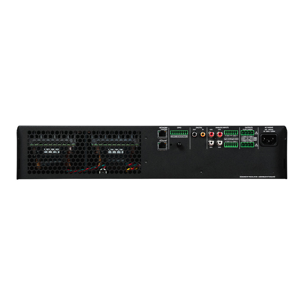 Blaze Audio PowerZone Connect 2004D