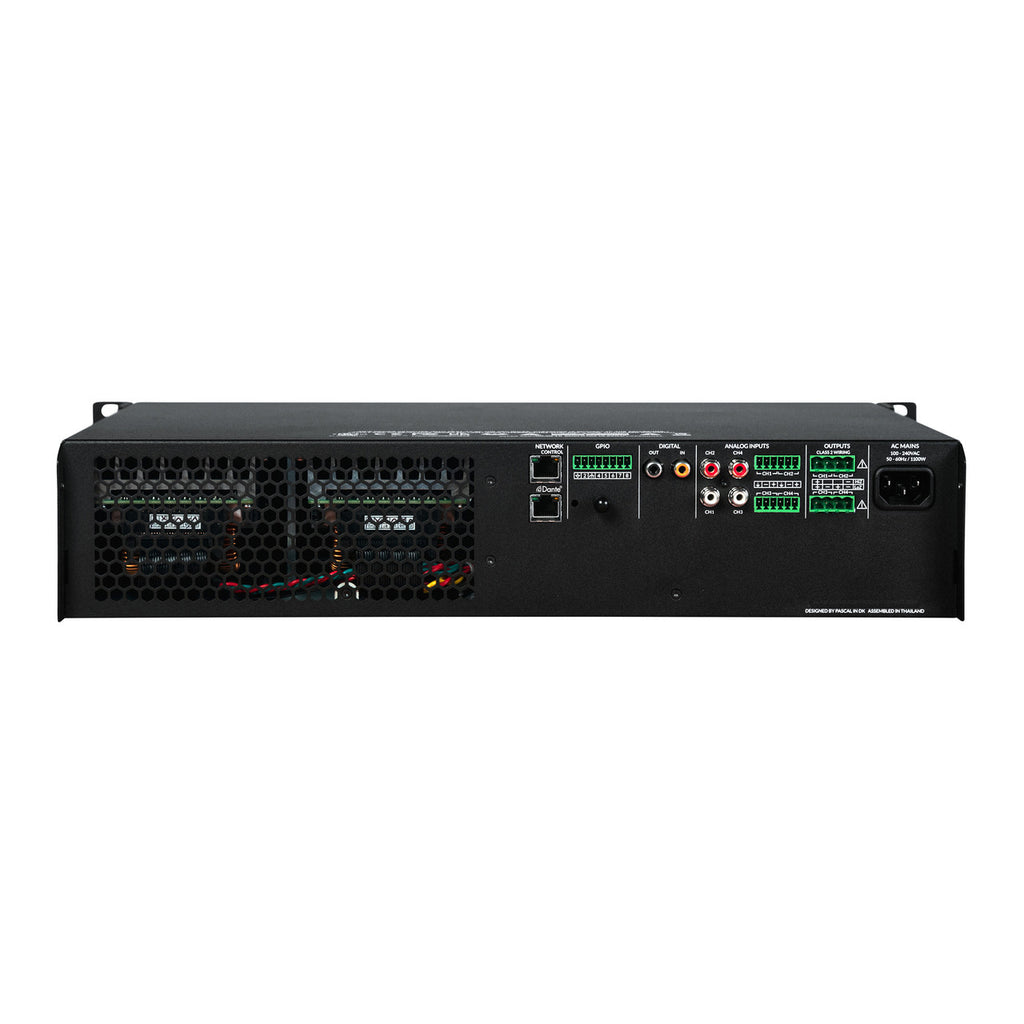 Blaze Audio PowerZone Connect 3004D